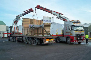 Ripblast Transport & handling 2