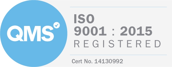 ISO 9001 logo