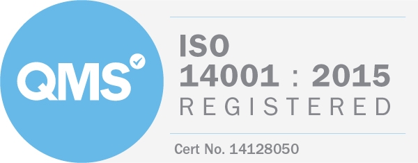 ISO 14001 logo